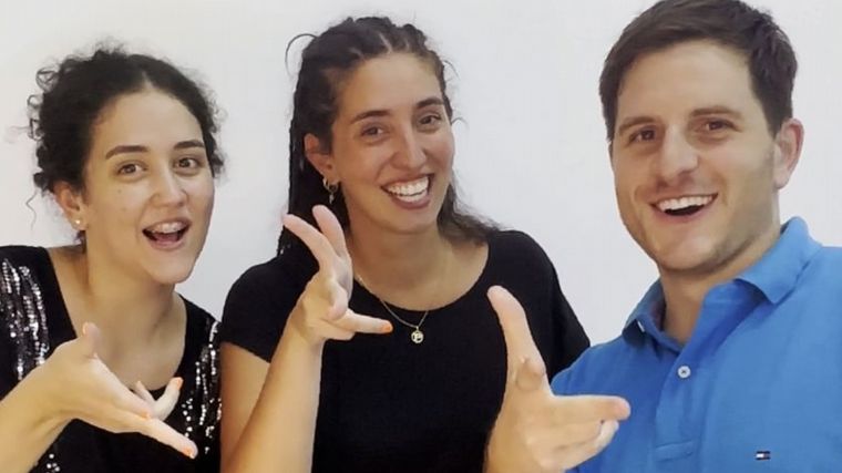 FOTO: Dillo, una aplicación para facilitar la comunicación con Lengua de Señas