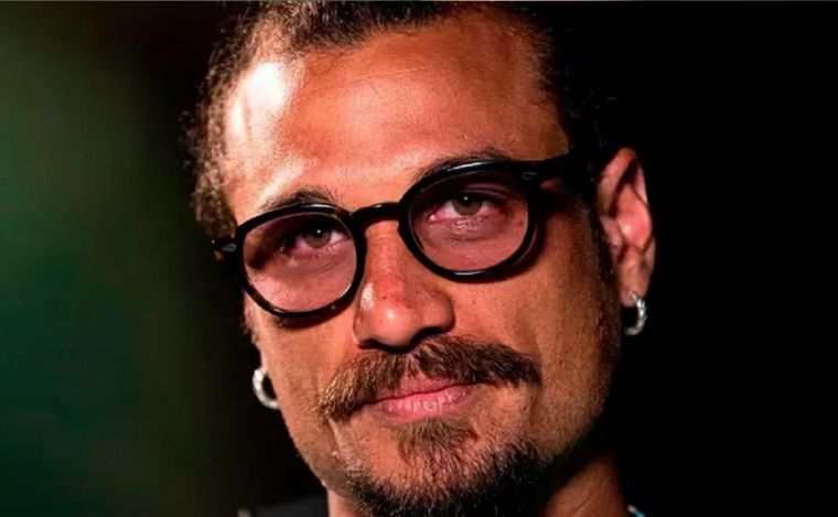 Daniel Osvaldo (Foto: archivo)