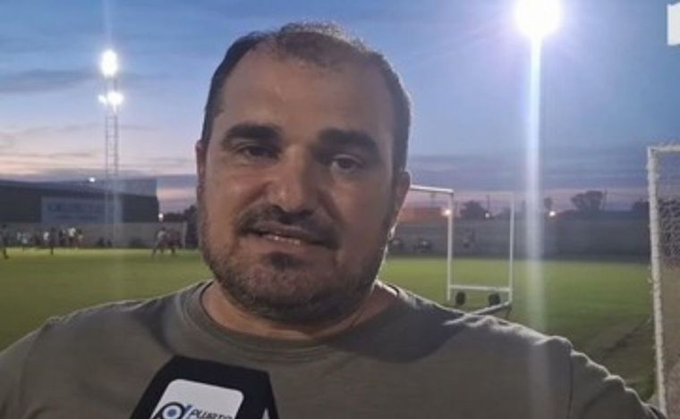 Mauro Scaloni, hermano de Lionel. 