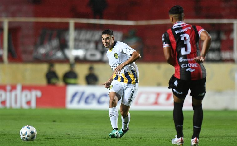 Rosario Central vs. Douglas Haig. 32vos de final. Copa Argentina. 