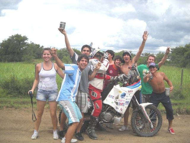 ''¡Qué grupete!'', de Carlos Martín Toledo, se llevó el quinto premio.