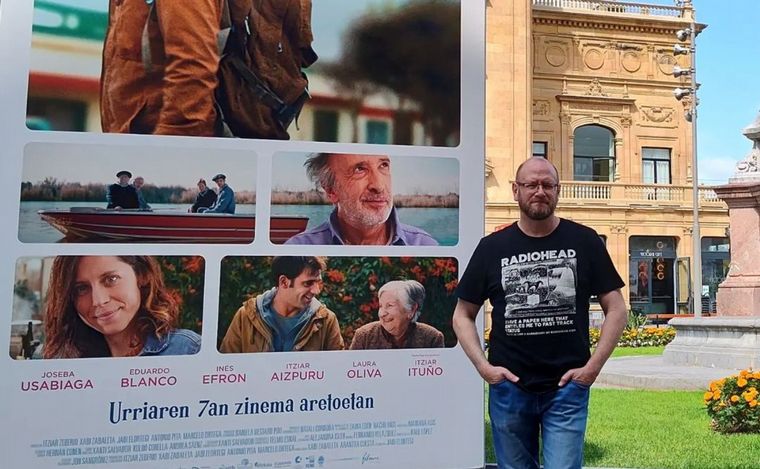 FOTO: El INCAA y el cine en Argentina: mitos y verdades en la visión de un productor