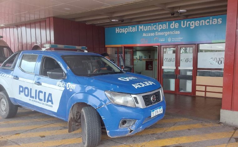 FOTO: Hospital de Urgencias de Córdoba. (Foto: Juan Federico/Cadena 3)