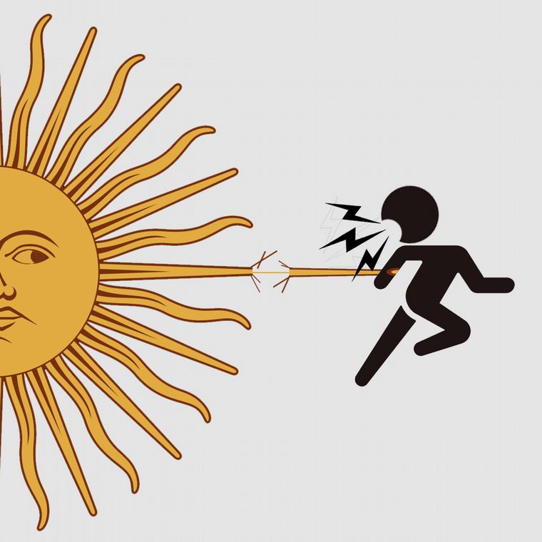 Fotoilustración: Juan Pérez Gaudio.