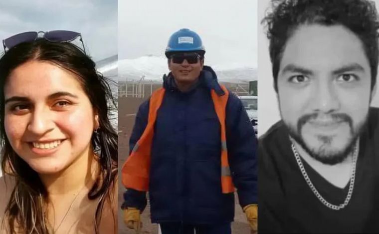 Los jóvenes salían del boliche junto con otras siete personas.