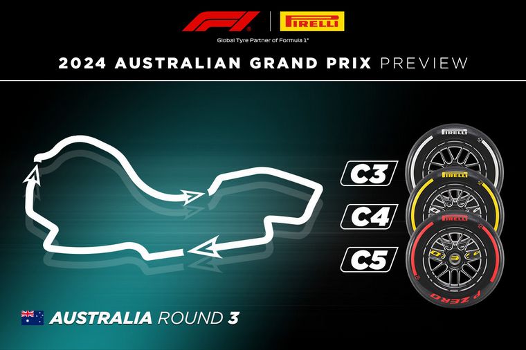 Fórmula 1: Debut del neumático de compuesto C5 de Pirelli