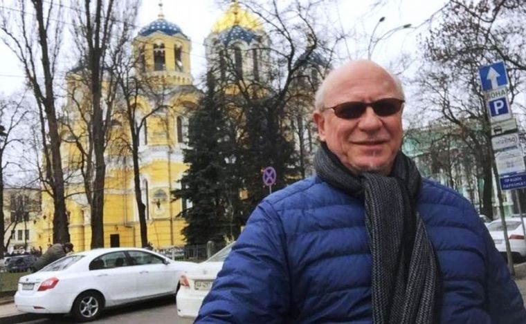 Armando Guibert, secretario de Transformación del Estado. 