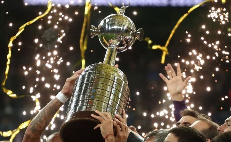 FOTO: El campeón de la Copa Libertadores recibirá un premio millonario.