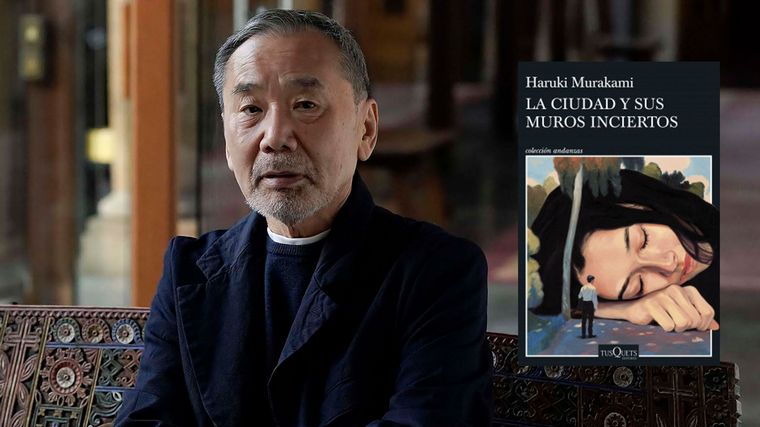 FOTO: Haruki Murakami publica su primera novela en seis años