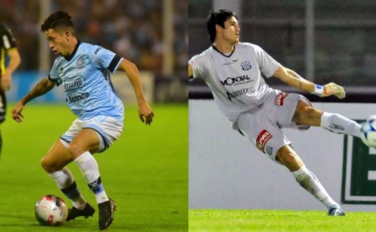 Miño y Requena, los ex Belgrano y Talleres que irán contra los clubes cordobeses