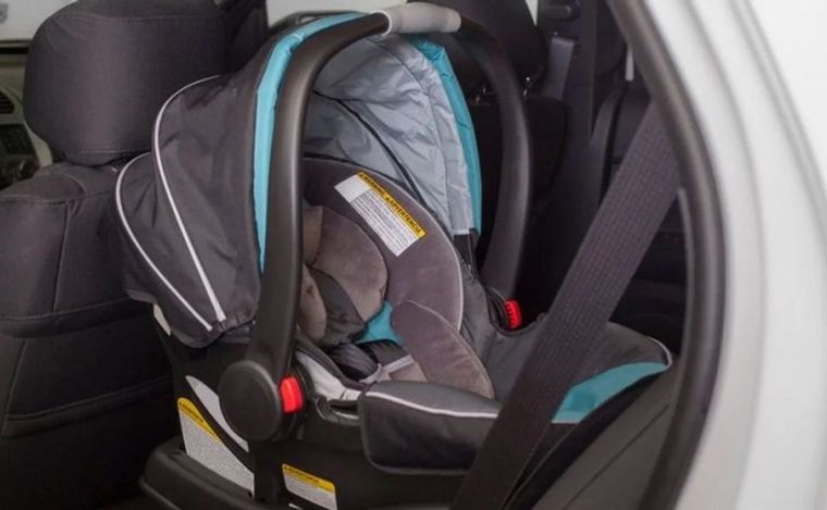 Murió un niño de tres años que quedó encerrado en el auto de su padre. (ilustrativa)