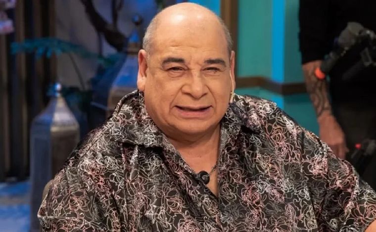 Roly Serrano. (Foto: NA)