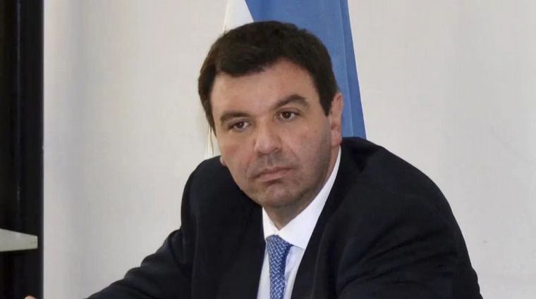 Ariel Lijo, es uno de los jueces candidatos a ocupar un puesto en la Corte Suprema