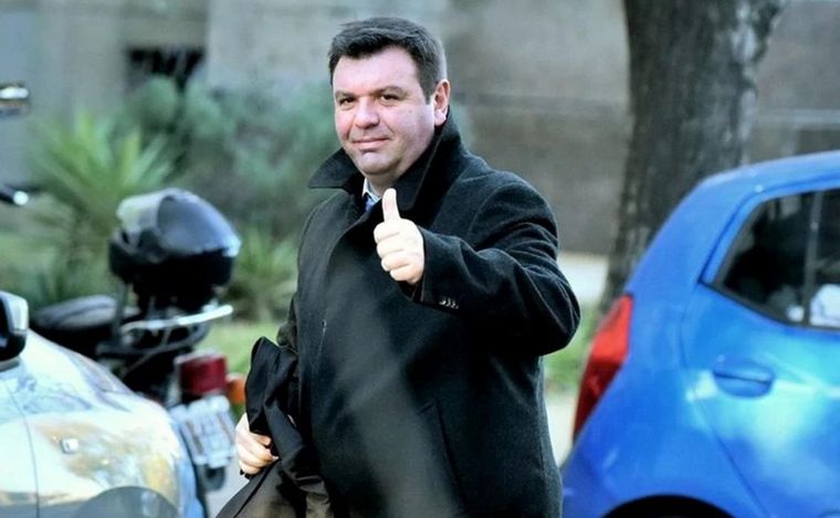 Ariel Lijo, propuesto por Javier Milei para integrar la Corte Suprema de Justicia.