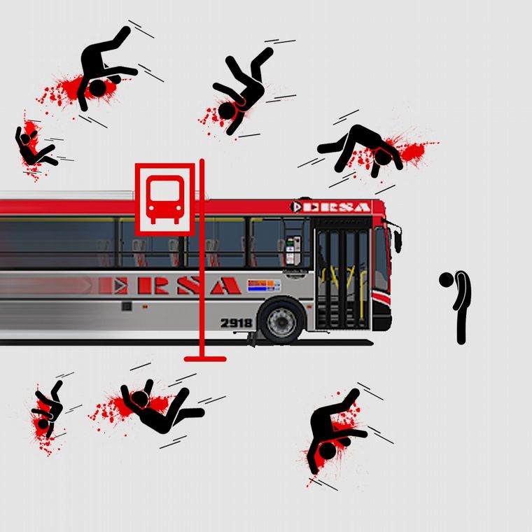 Fotoilustración: Juan Pérez Gaudio.