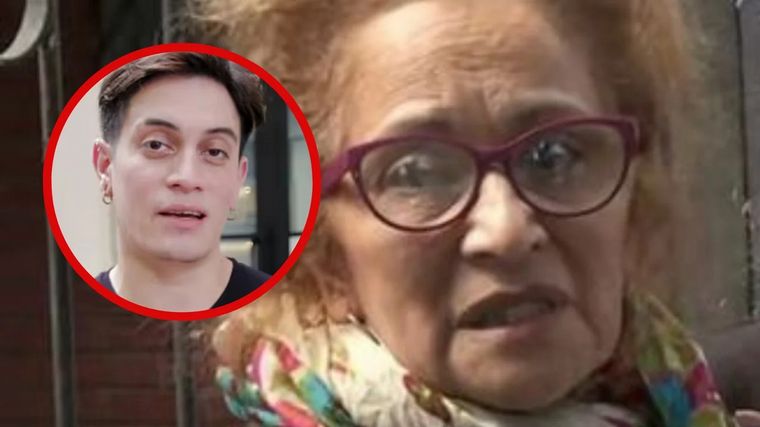 La mamá del peluquero consideró que no lo cuidaron.