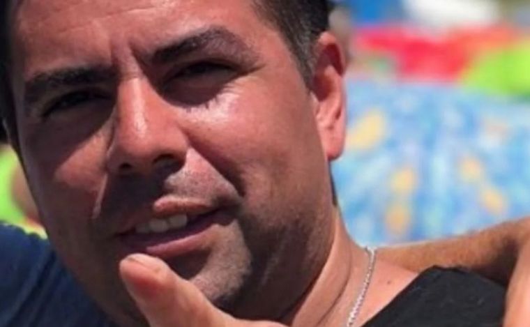 Abel Guzmán, el asesino en el crimen de la peluquería de Recoleta.