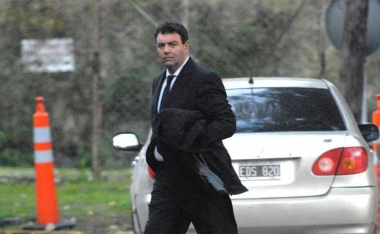 Ariel LIjo, nominado a ocupar una silla en la Corte Suprema.