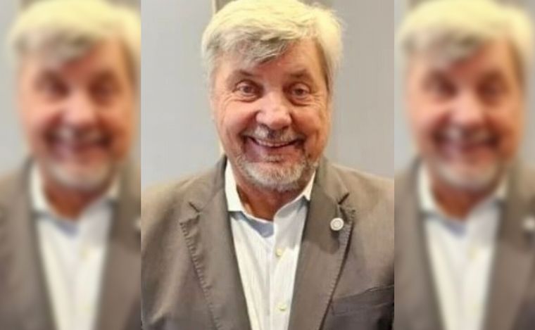 Eduardo Piva, el ahora ex agregado para Asuntos de Turismo en Miami.