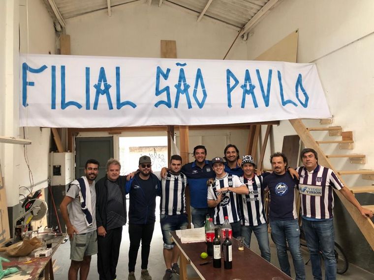 Talleres va a San Pablo: los tips para quienes viajan de un hincha que vive allí
