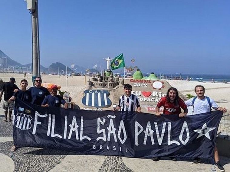 Talleres va a San Pablo: los tips para quienes viajan de un hincha que vive allí