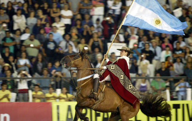Apertura de Festival de Jesús María