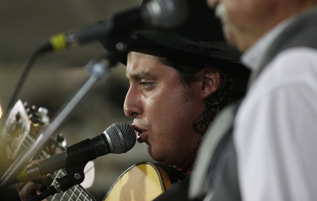 Apertura de Festival de Jesús María