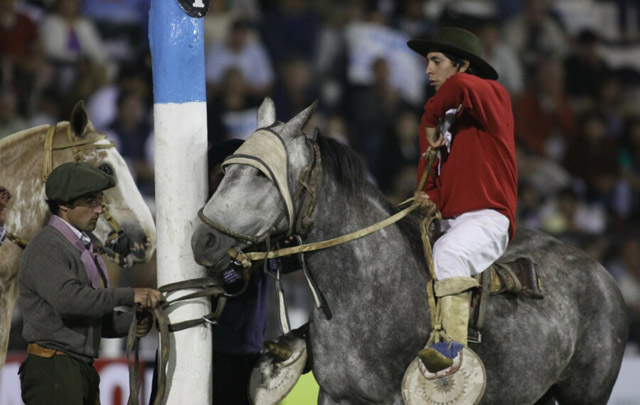 Apertura de Festival de Jesús María