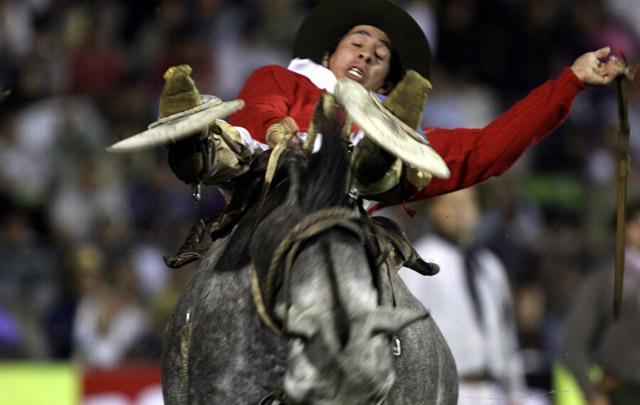 Apertura de Festival de Jesús María