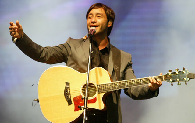 Luciano Pereyra será uno de los artistas de la jornada de apertura.