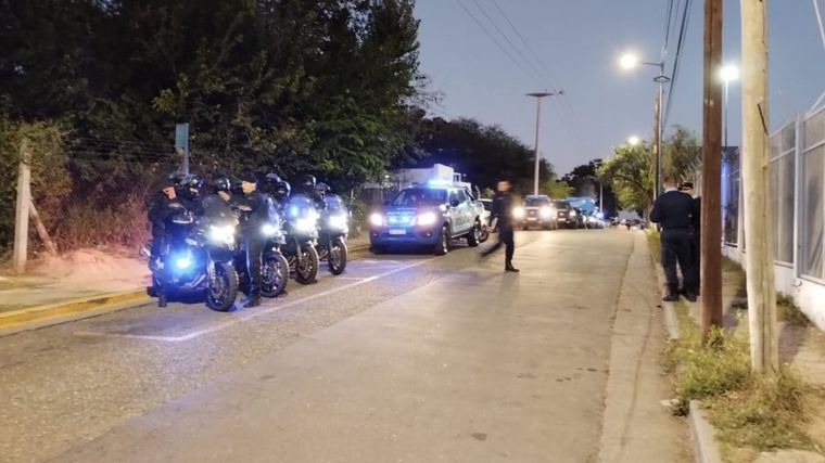 Traasladan 384 presos de la UCA a Bouwer