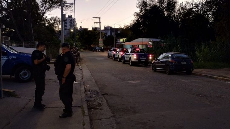 Traasladan 384 presos de la UCA a Bouwer