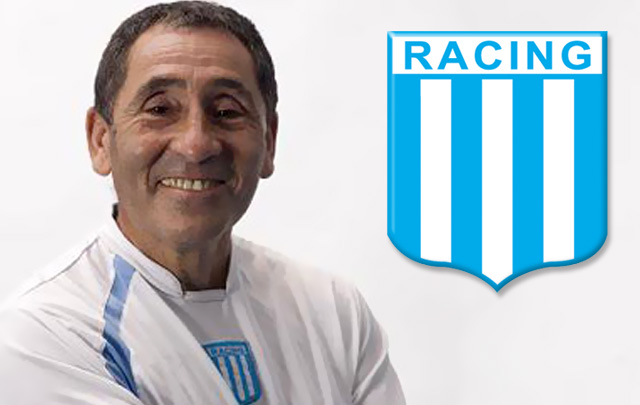 César Nardi hacía 10 años que trabajaba en el club albiceleste. 