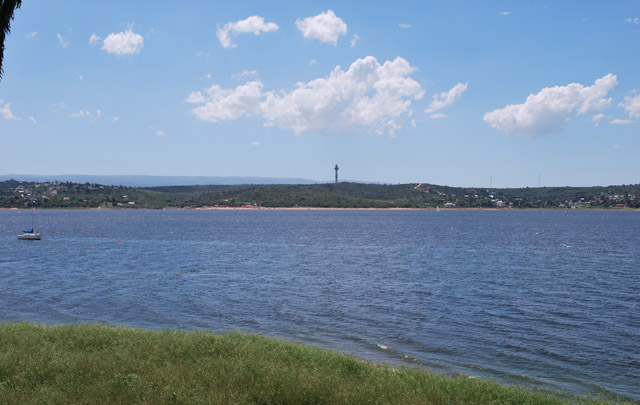 Backstage del video clip de Damián Córdoba