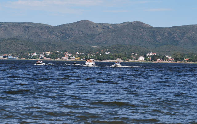 Backstage del video clip de Damián Córdoba