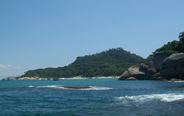 La isla de Campeche es una isla ecológica ideal para hacer snorkel y buceo.