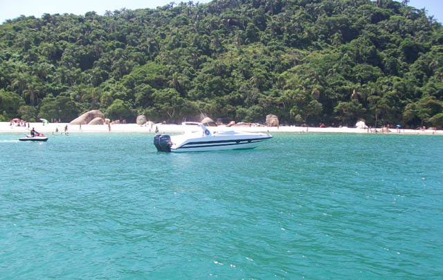 La isla de Campeche es una isla ecológica ideal para hacer snorkel y buceo.
