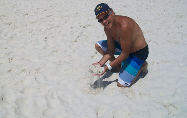 La isla de Campeche es una isla ecológica ideal para hacer snorkel y buceo.