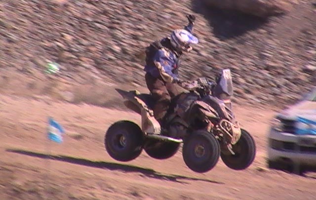 ''Éste la tiene clara'', de Ramón Ceballos, una de las imágenes premiadas. 