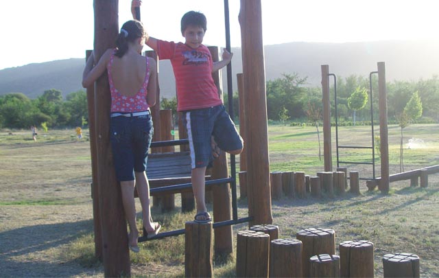 El laberinto de Nono, actividades para disfrutar con toda la familia.