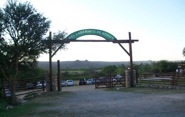 El laberinto de Nono, actividades para disfrutar con toda la familia.