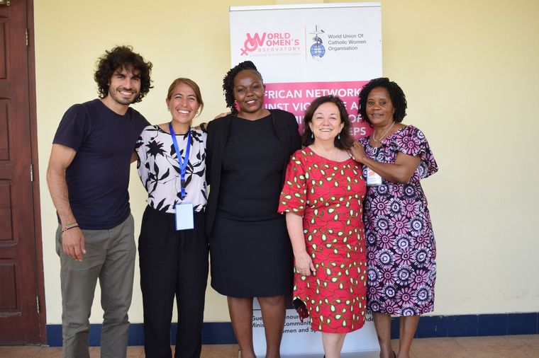 Patricio Caruso: ingeniería social y compromiso humanitario desde Roma