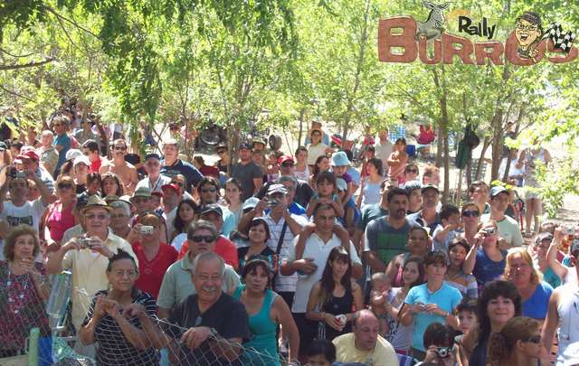 FOTO: 5º Rally de Burros de Mina Clavero