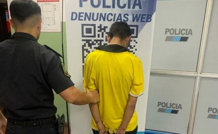 Los hermanos menores de edad son el terror de La Plata.