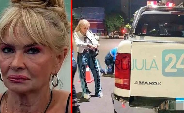 Isabel de Negri, ex participante de Gran Hermano. (Foto: NA)