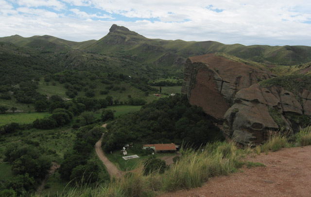 AUDIO: Grutas de Ongamira, una belleza exótica en el Valle de Punilla (Informe de Juan Pablo Viola)