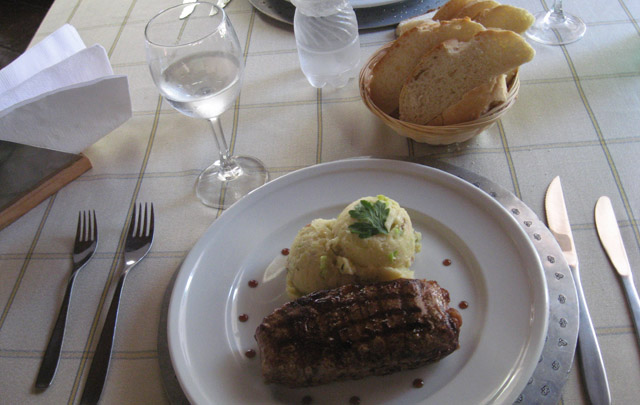 Posada Camino Real, una buena opción para el descanso.