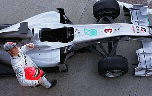 Busca superar lo realizado en 2010.