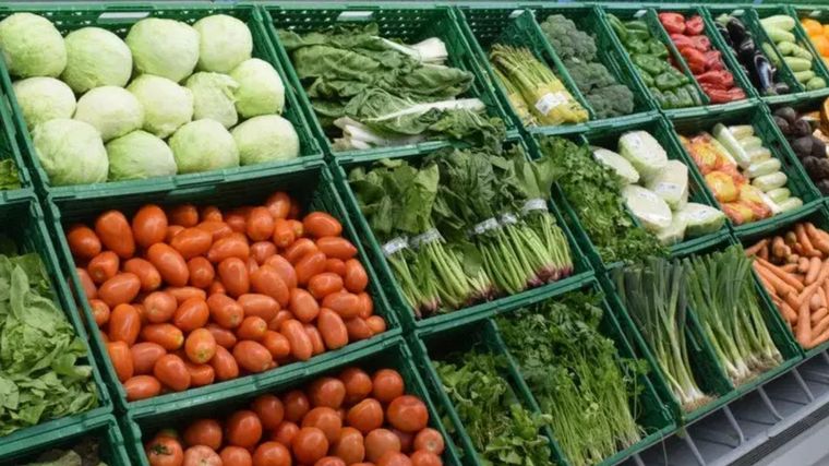 FOTO: Precios de Semana Santa: aumentaron las verduras