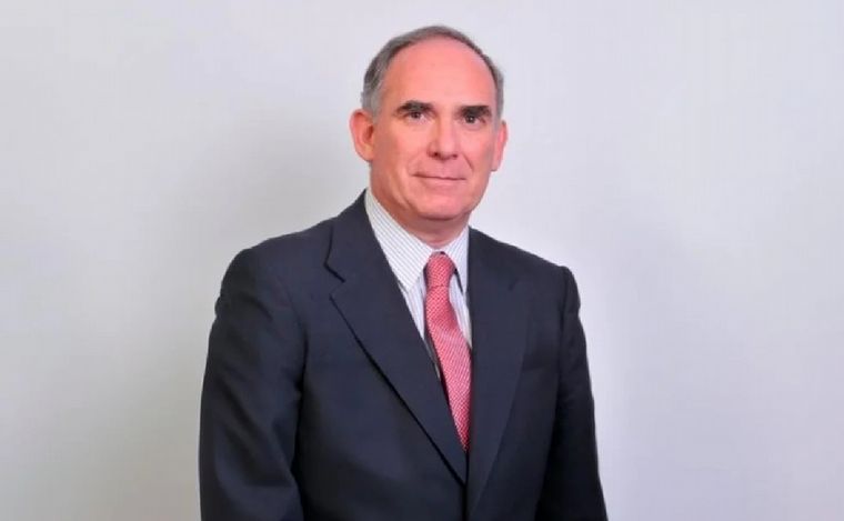 Luis Lucero, nuevo secretario de Minería. (Foto: NA)